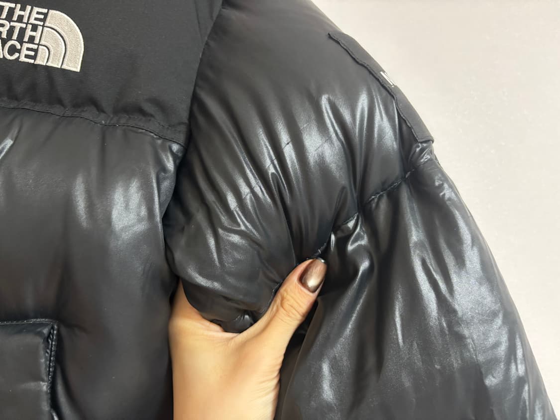 노스페이스 화이트라벨 여성 노벨티 눕시 다운  상품이미지4