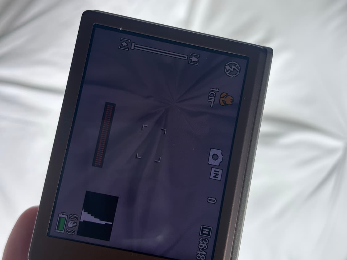 리코 R10 브라운 (작례o) 상품이미지9