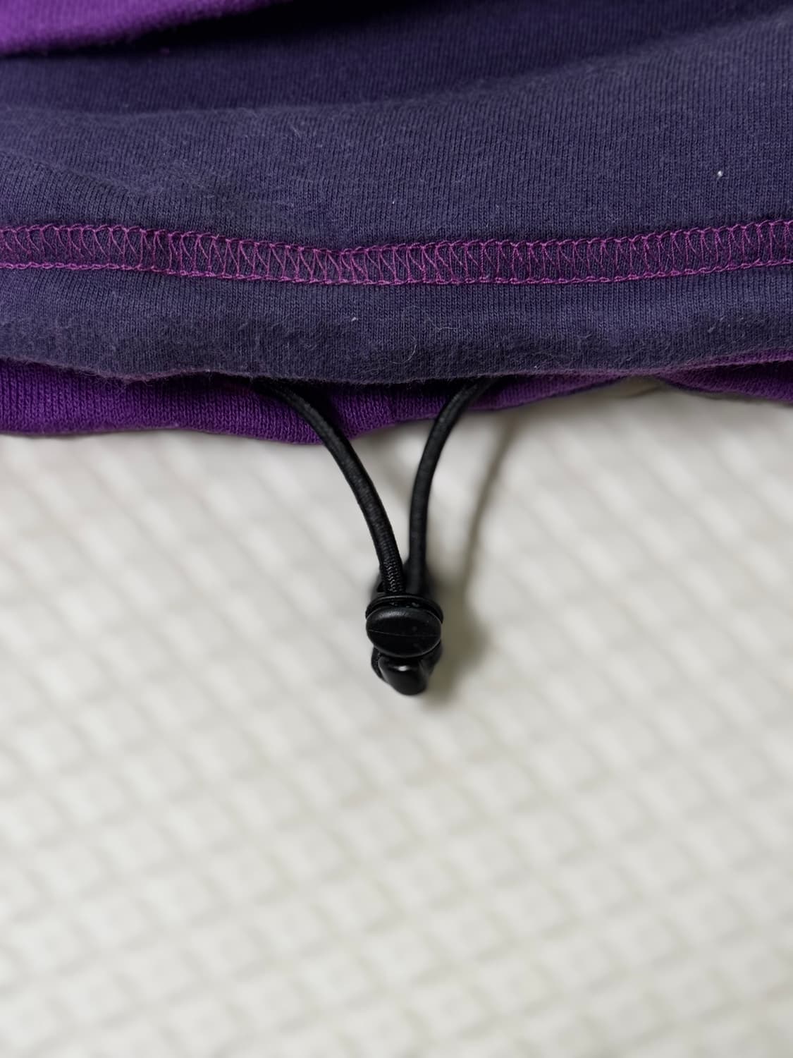 베이프 샤크 페이스 마스크 퍼플 상품이미지5