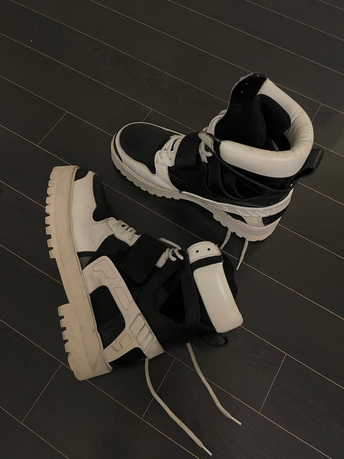 HBA hood by air 후드바이에어 아바란체 부츠 상품이미지4