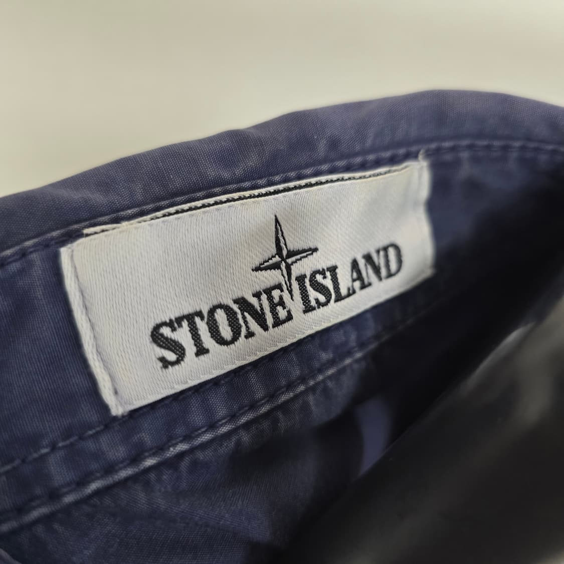 스톤아일랜드 가먼트다이드 오버셔츠 자켓 s사이즈 90 95 판매 상품이미지2