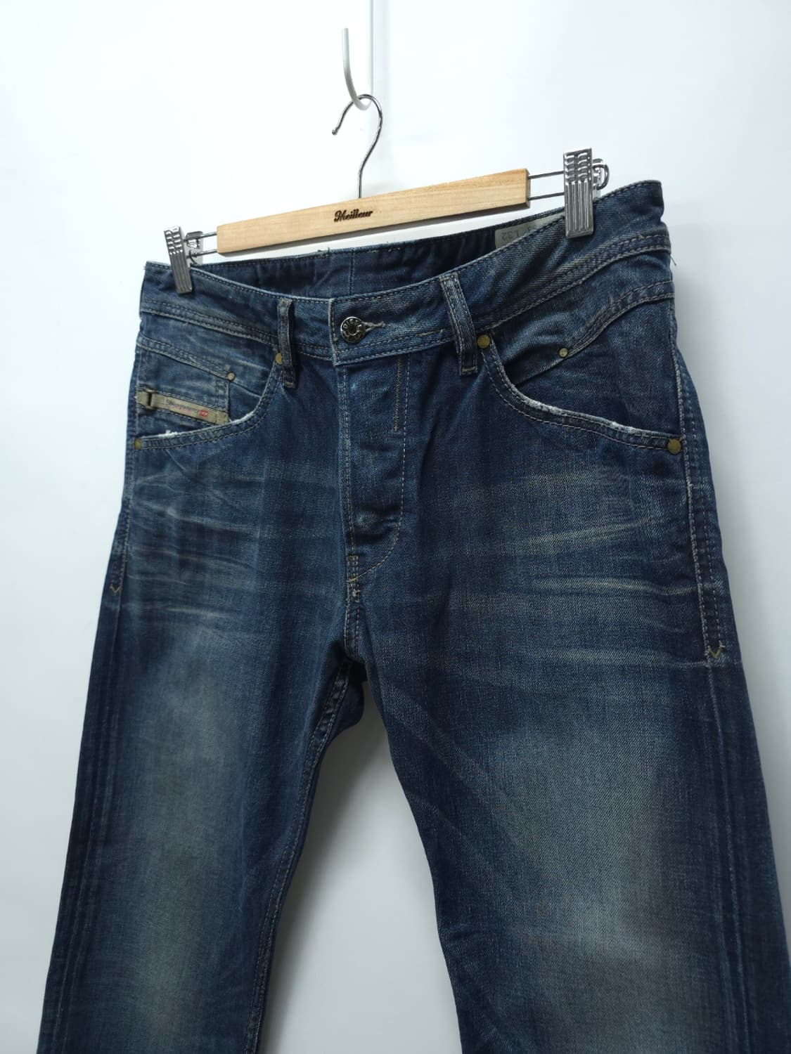 디젤 벨더(BELTHER) 슬림 테이퍼드 청바지 (32) 상품이미지3