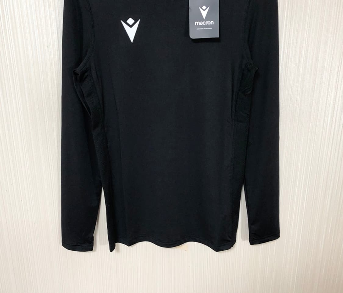 마크론(macron) HOLLY TECH 언더웨어탑 S/M 상품이미지3