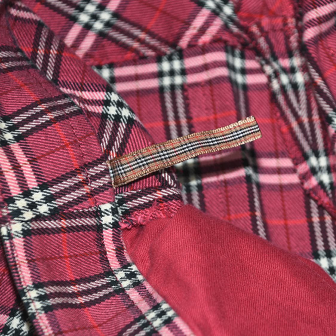 Burberry blue label 노바체크팬츠 상품이미지7