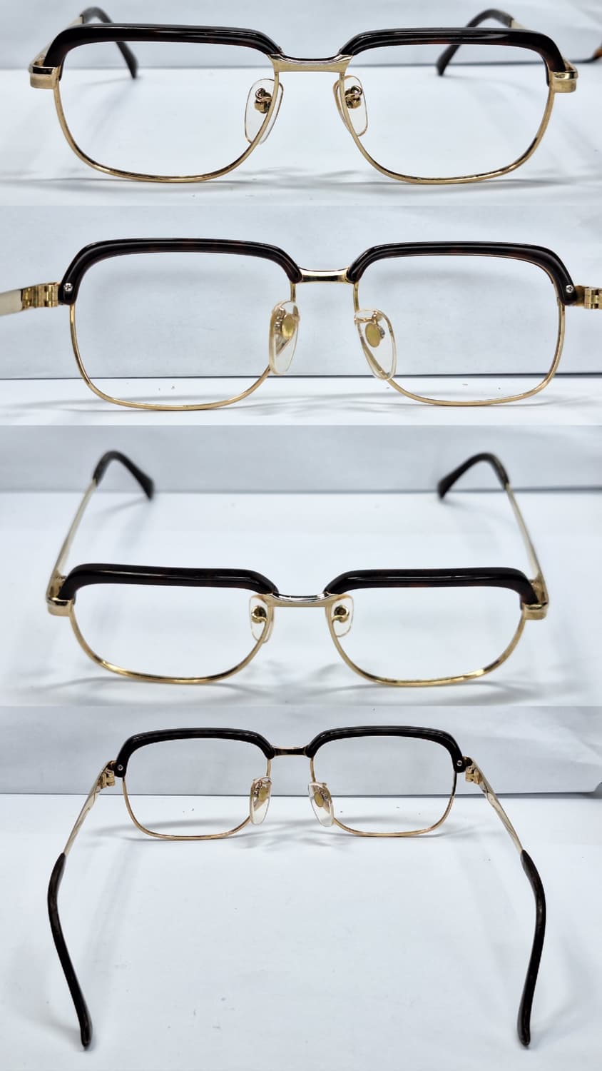 PARIS-MIKI 6532 파리미키 브로우라인 안경테 안경/빈티지 패션 상품이미지5
