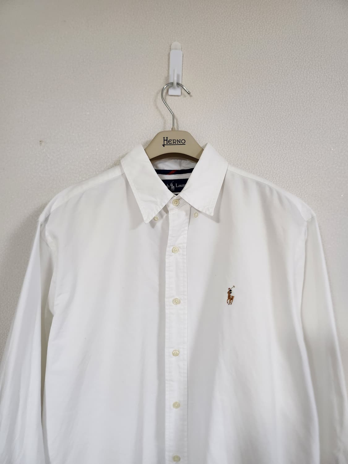 폴로랄프로렌 옥스포드셔츠 (XL 상품이미지1