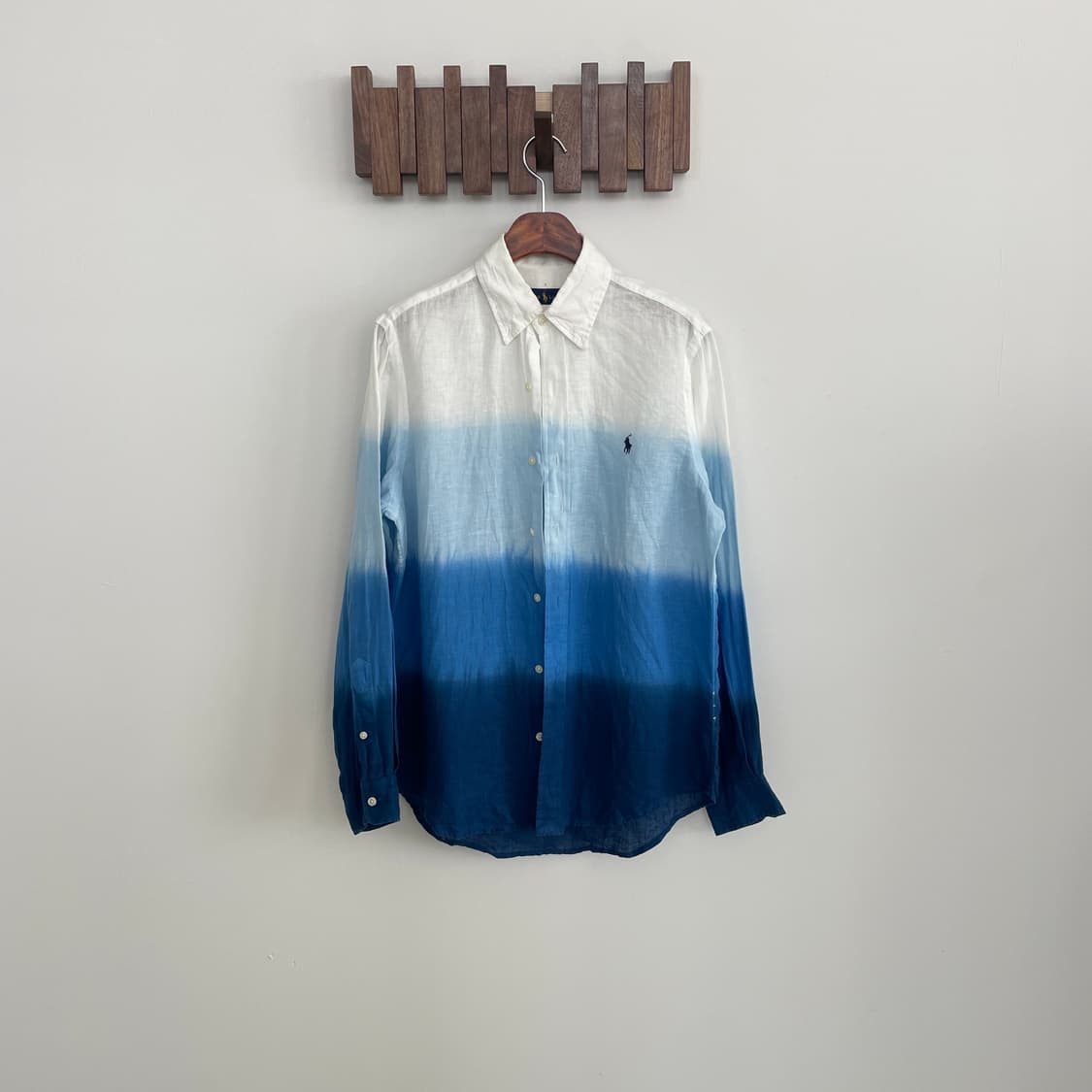 폴로 랄프로렌 린넨 셔츠 상품이미지2