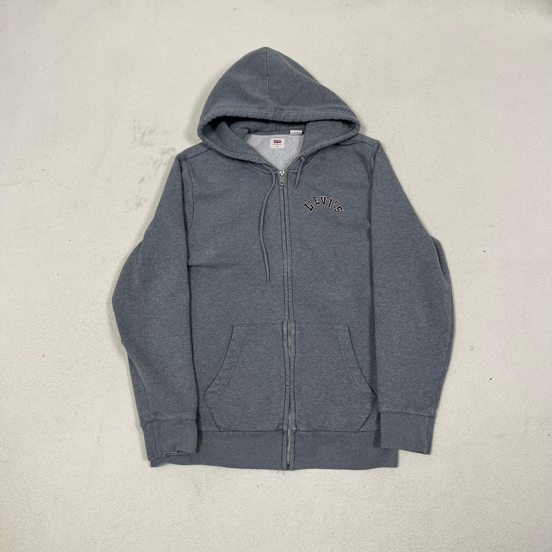 Levi’s Grey Hoodie Zip-up 상품이미지4
