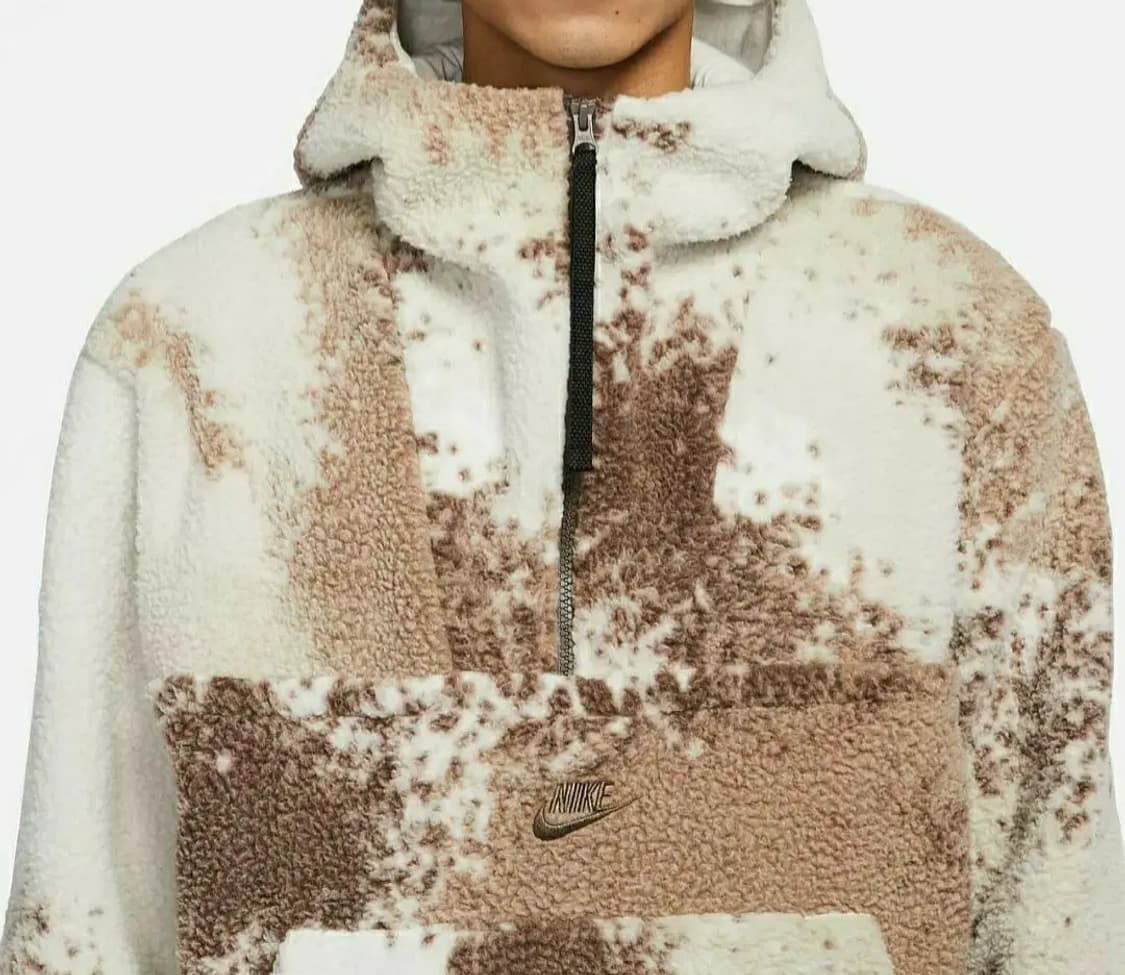 나이키 에센셜 셰르파 하프집업 후디 2XL 상품이미지1