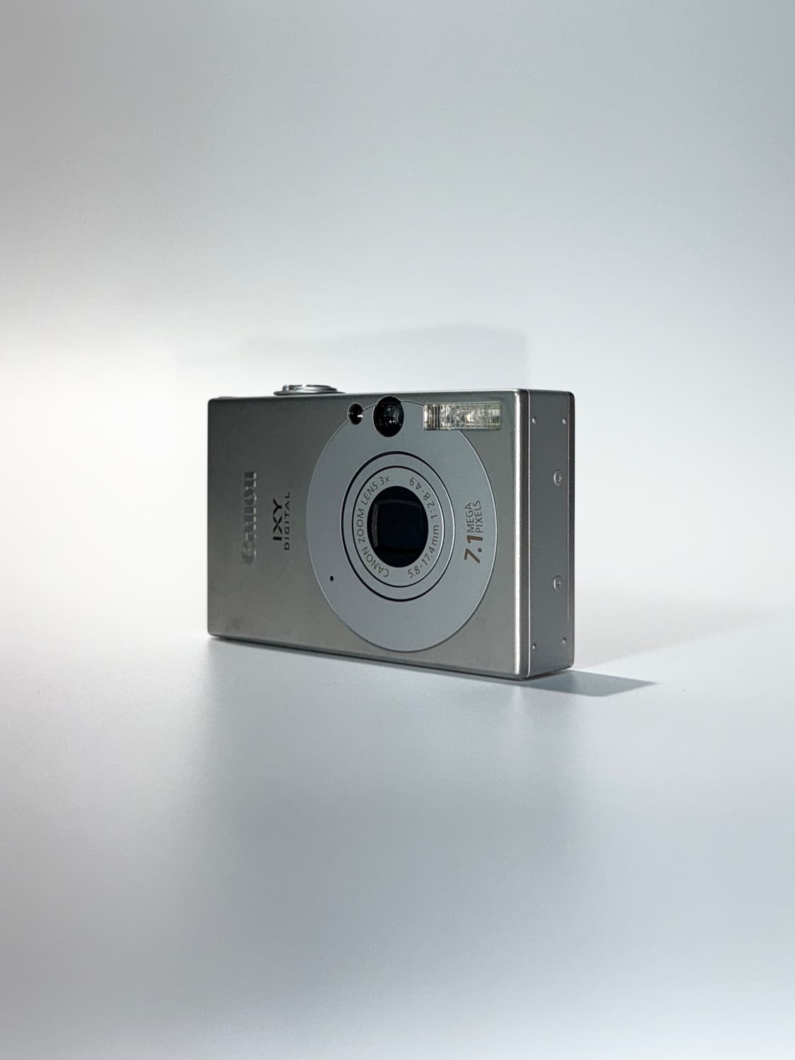 [풀구성!] 캐논 익시 ixy 10 (익서스 ixus 70) 실버 디카 상품이미지7