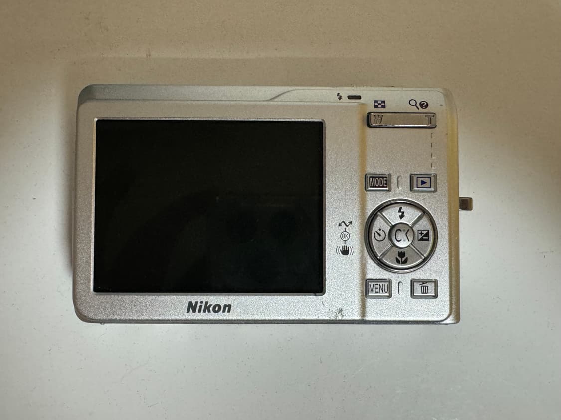 니콘 쿨픽스 COOLPIX S200 상품이미지3