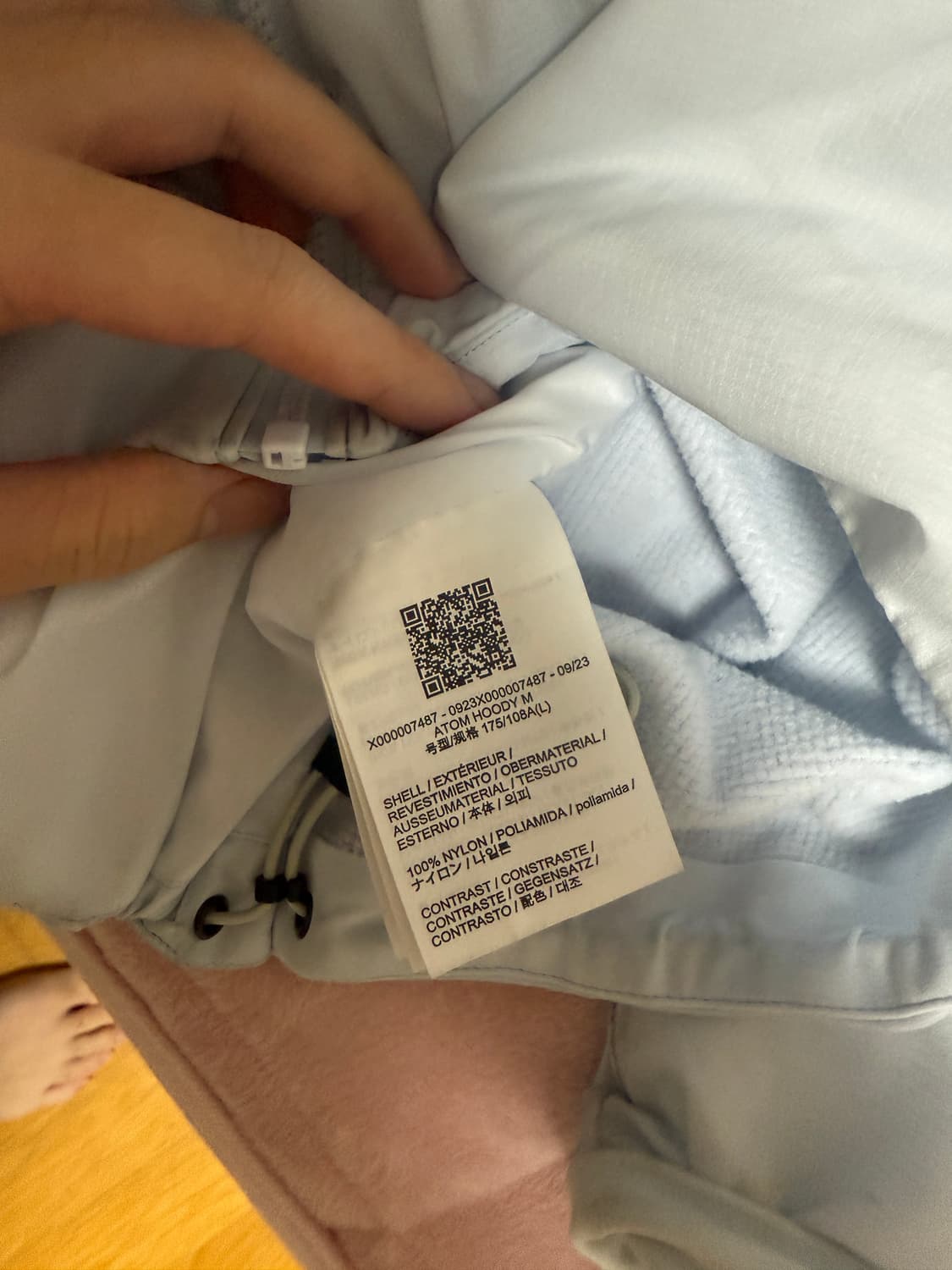 아크테릭스 아톰 데이브레이크 상품이미지9