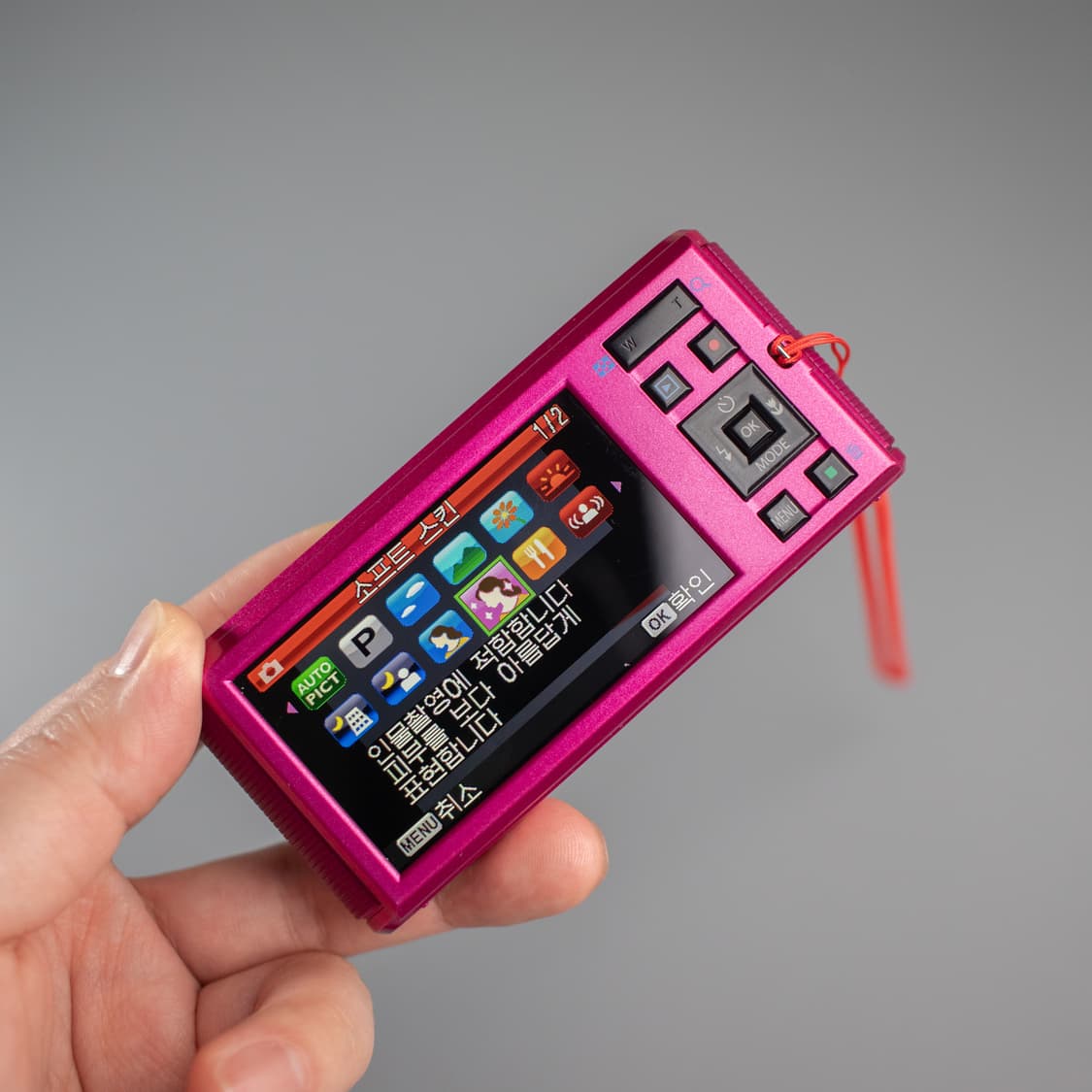 디카 펜탁스 ls465 (작례0) 상품이미지6