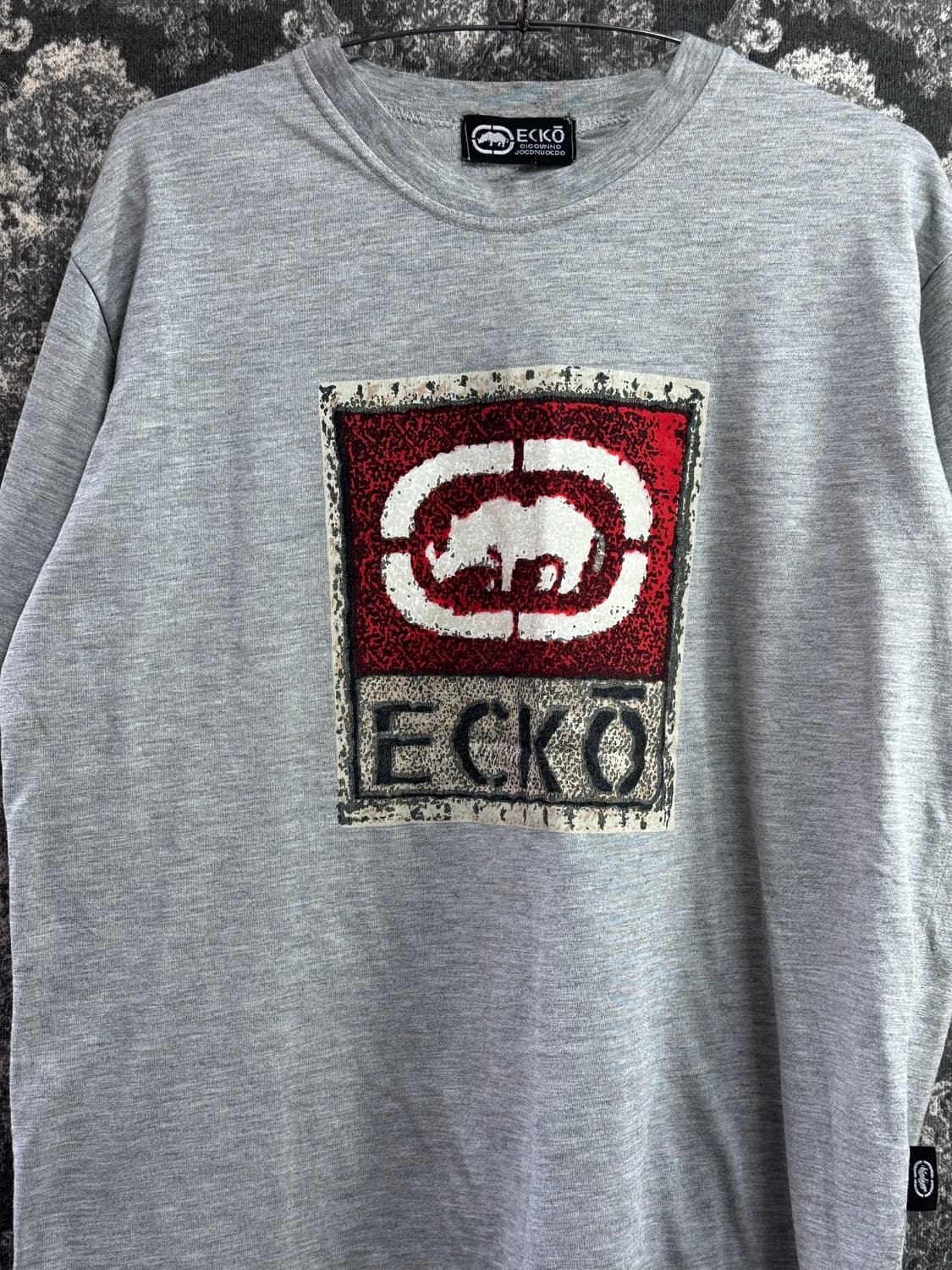 ecko 에코 언리미티드 프린팅 반팔 상품이미지3