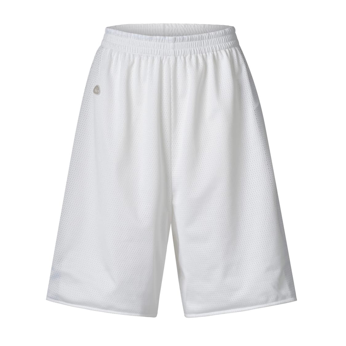 coyseio 코이세이오 샤이닝 트리콧 쇼츠 화이트 상품이미지9