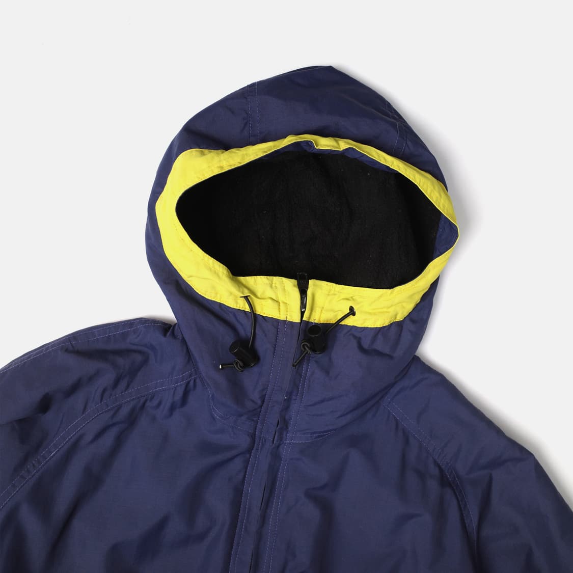 1990's Jaded Nylon Hooded Jacket 상품이미지3