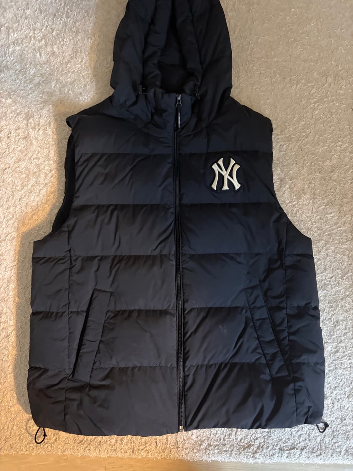 엠엘비 패딩조끼 L 상품이미지1