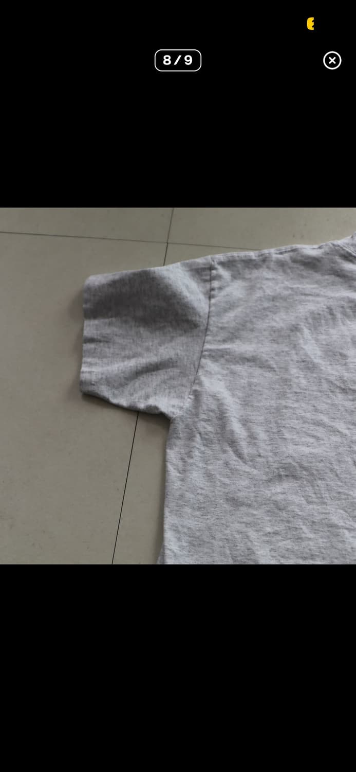 90s MADE IN USA 싱글스티치 펠리컨 그래픽 티 셔츠(L) 상품이미지8