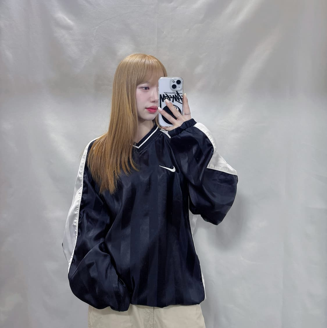 나이키 00‘s JAPAN 스우시 웜업  상품이미지2