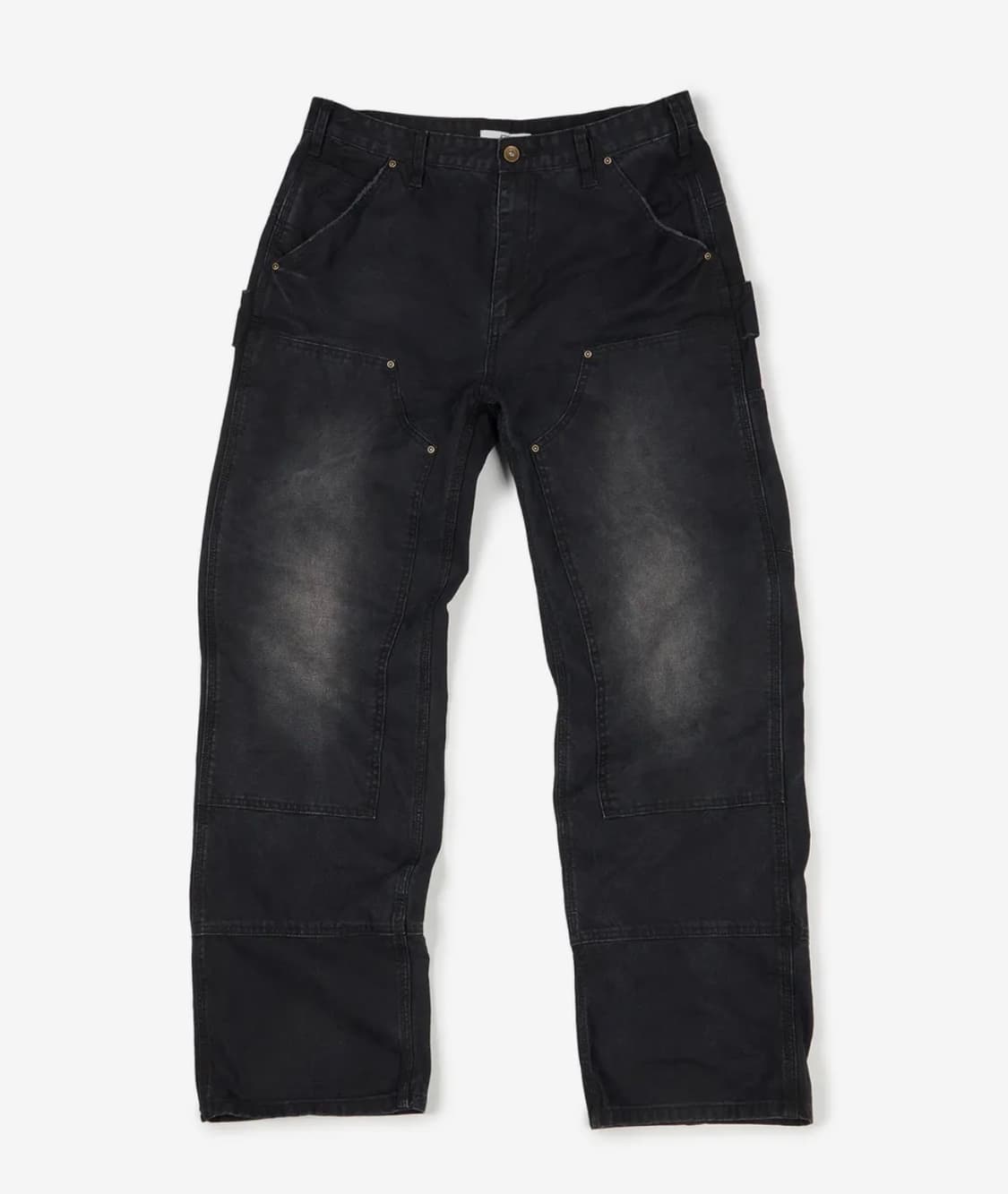 이티씨이 DOUBLE KNEE CARPENTER PANTS 상품이미지1