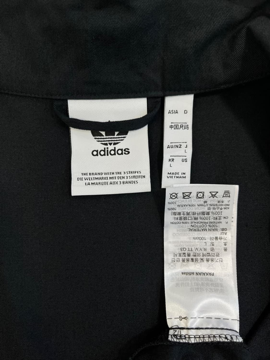 아디다스 바람막이/#3258 상품이미지4