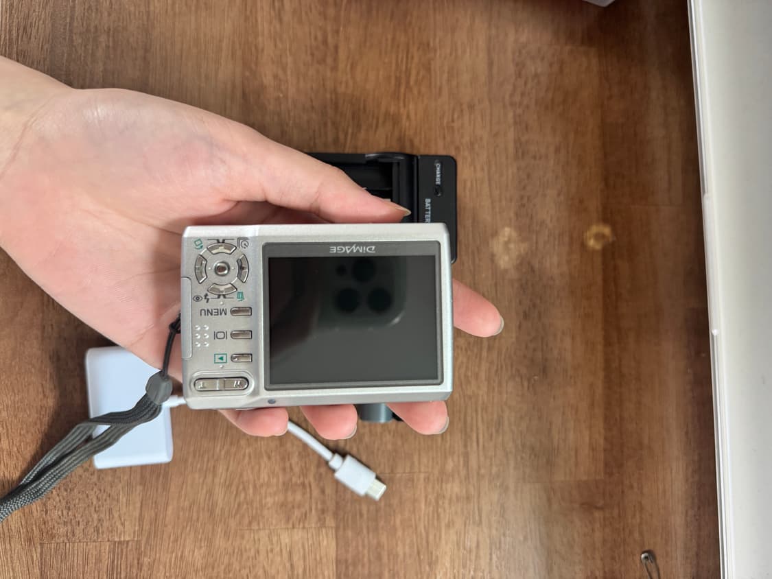 미놀타 디미지 x60 상품이미지3