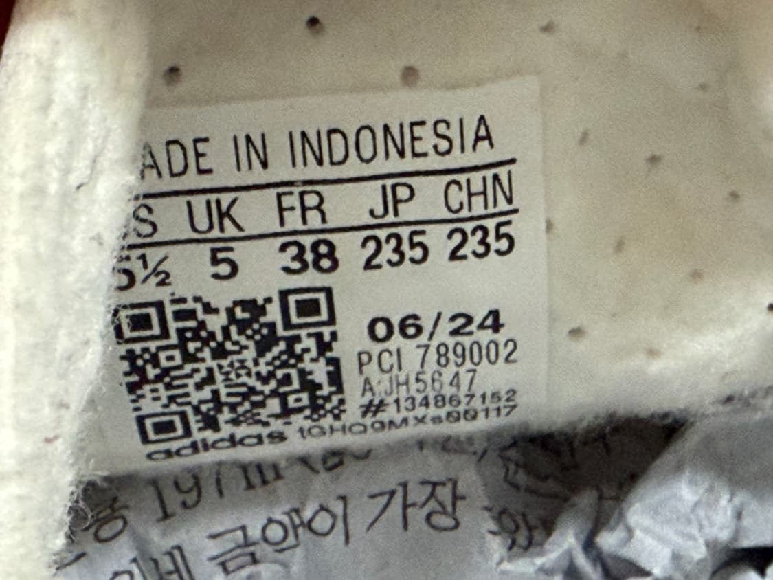 아디다스 여성 운동화 235 상품이미지9