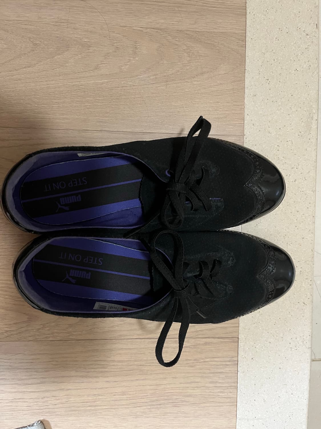 퓨마 빈티지 슈즈 (230) 상품이미지1