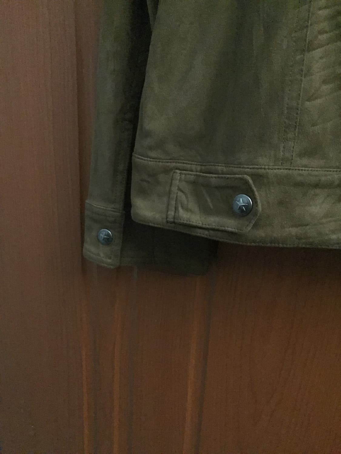 291295=Homme 스웨이드 자켓 상품이미지6