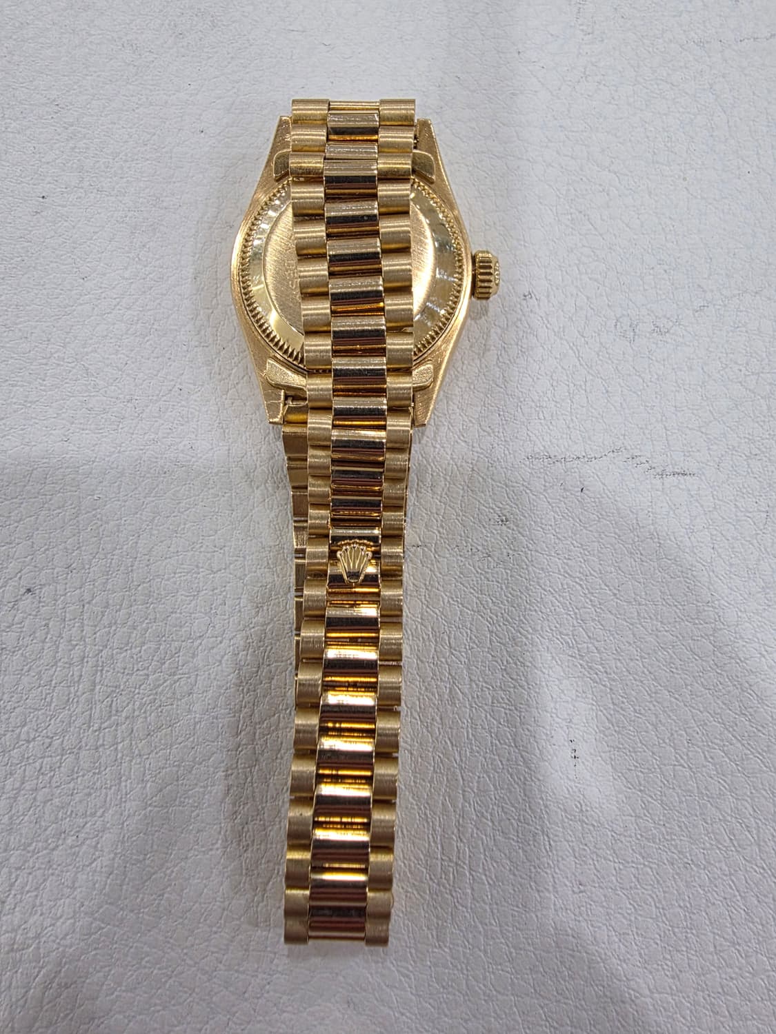 롤렉스 69178 금통 다이아 시계 정품 상품이미지2