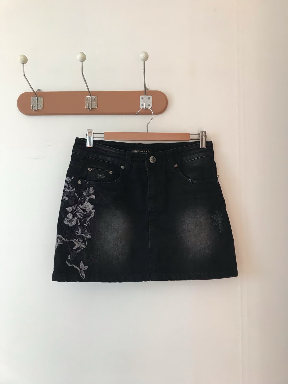 오리엔탈 미니 스커트 상품이미지5