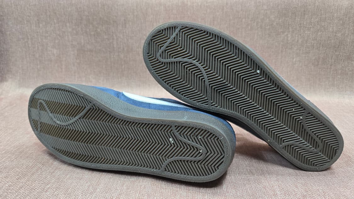 나이키 265mm-  킬샷 스웨이드 네이비 스니커즈 상품이미지6