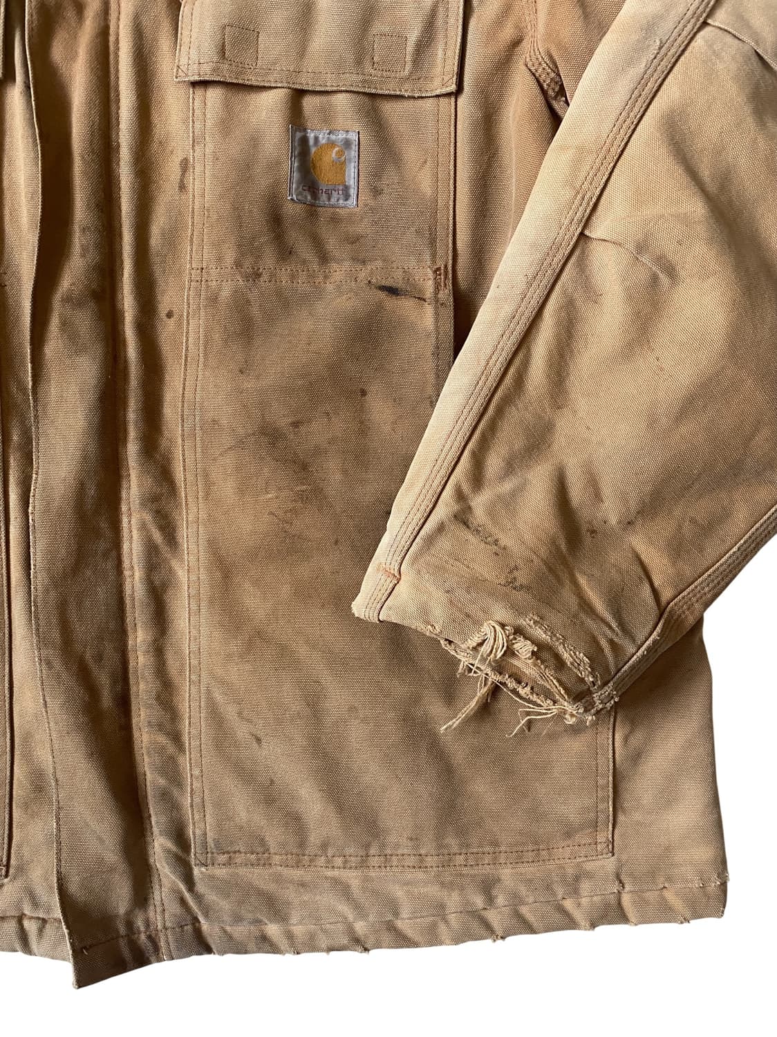 칼하트 워크 자켓 (MaN 2XL) AB1241 상품이미지4