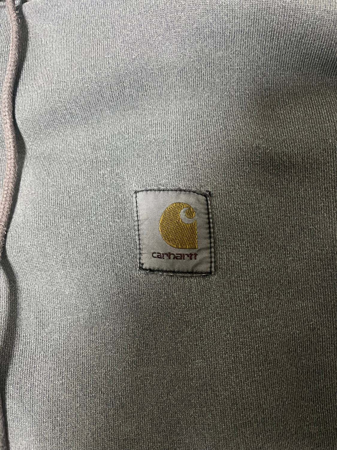 칼하트 wip 넬슨 피그먼트 후드티 XL 상품이미지4