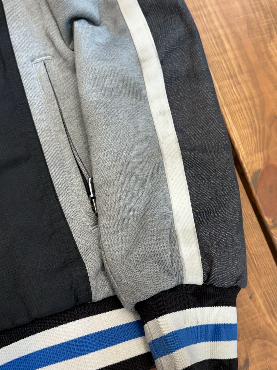 푸부 레이싱 자켓 상품이미지7