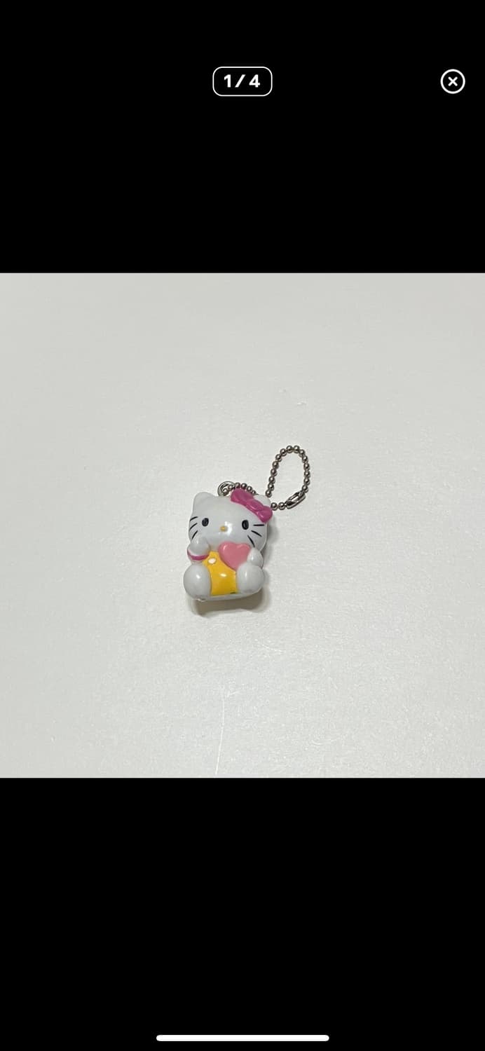 1996 산리오 빈티지 키티 상품이미지1