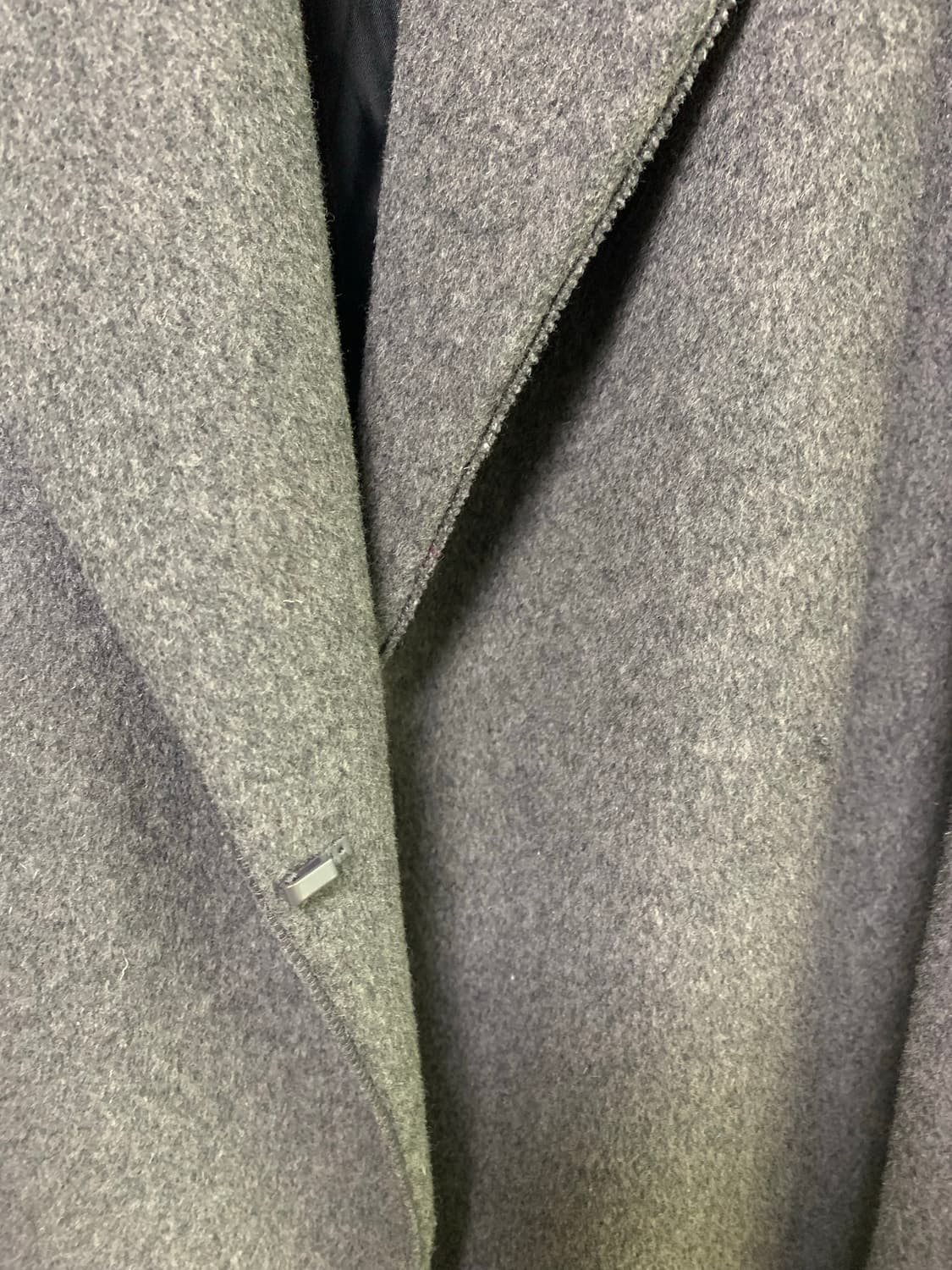 쉬드미스 그레이 코트 상품이미지3