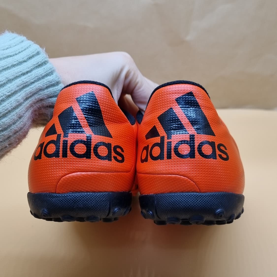 아디다스 엑스 15.3. 축구화 280 상품이미지4