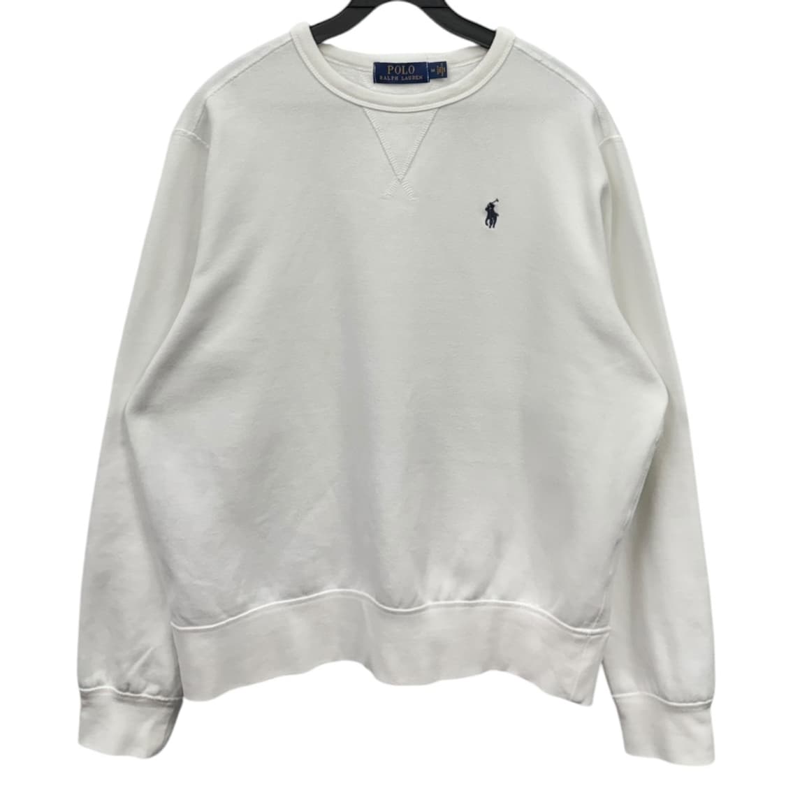 폴로랄프로렌 기모 맨투맨 상품이미지1