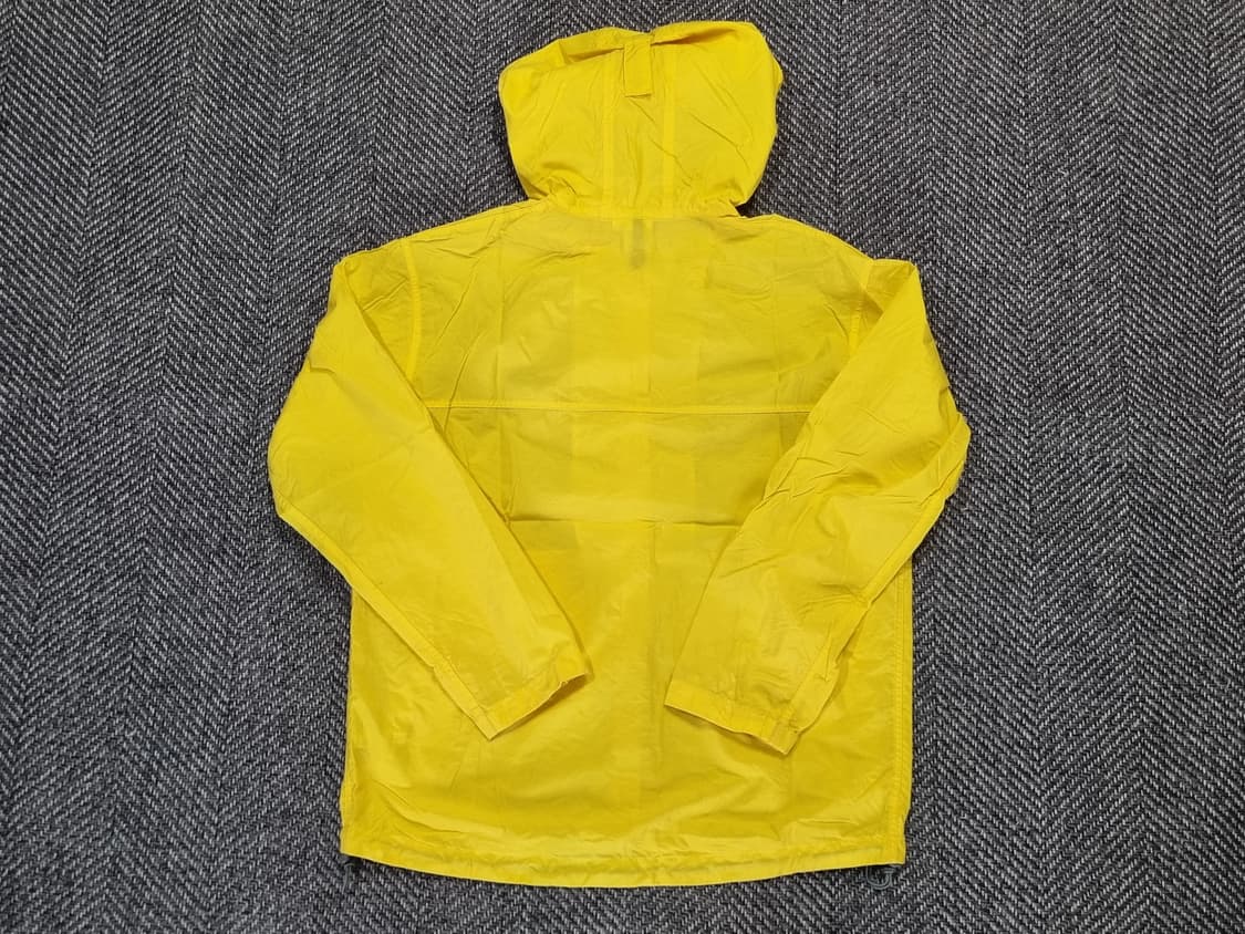 THE NORTH FACE — 브라이트 옐로우 윈드자켓 상품이미지4