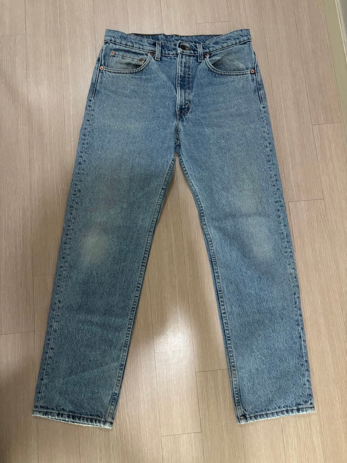 빈티지 리바이스 505 90s USA 상품이미지1