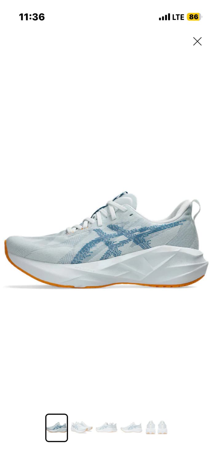 아식스 노바블라스트 5 112610221-4 상품이미지1