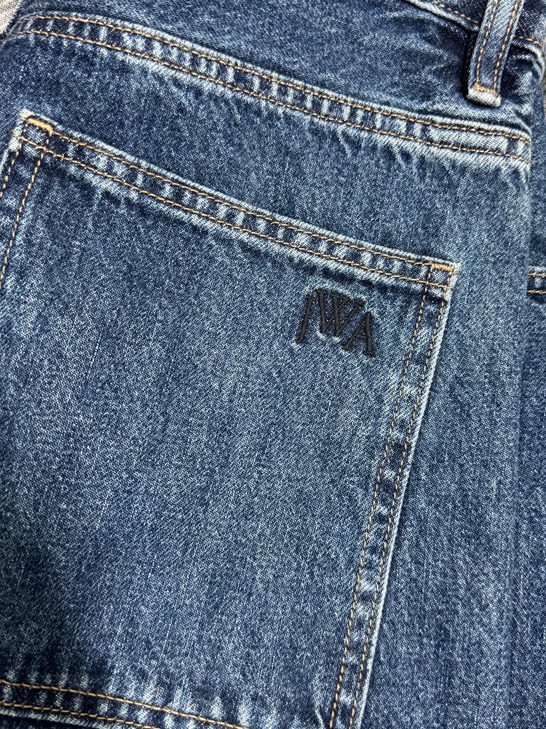 유니크로 jw엔더슨 와이드핏 진 29 상품이미지3