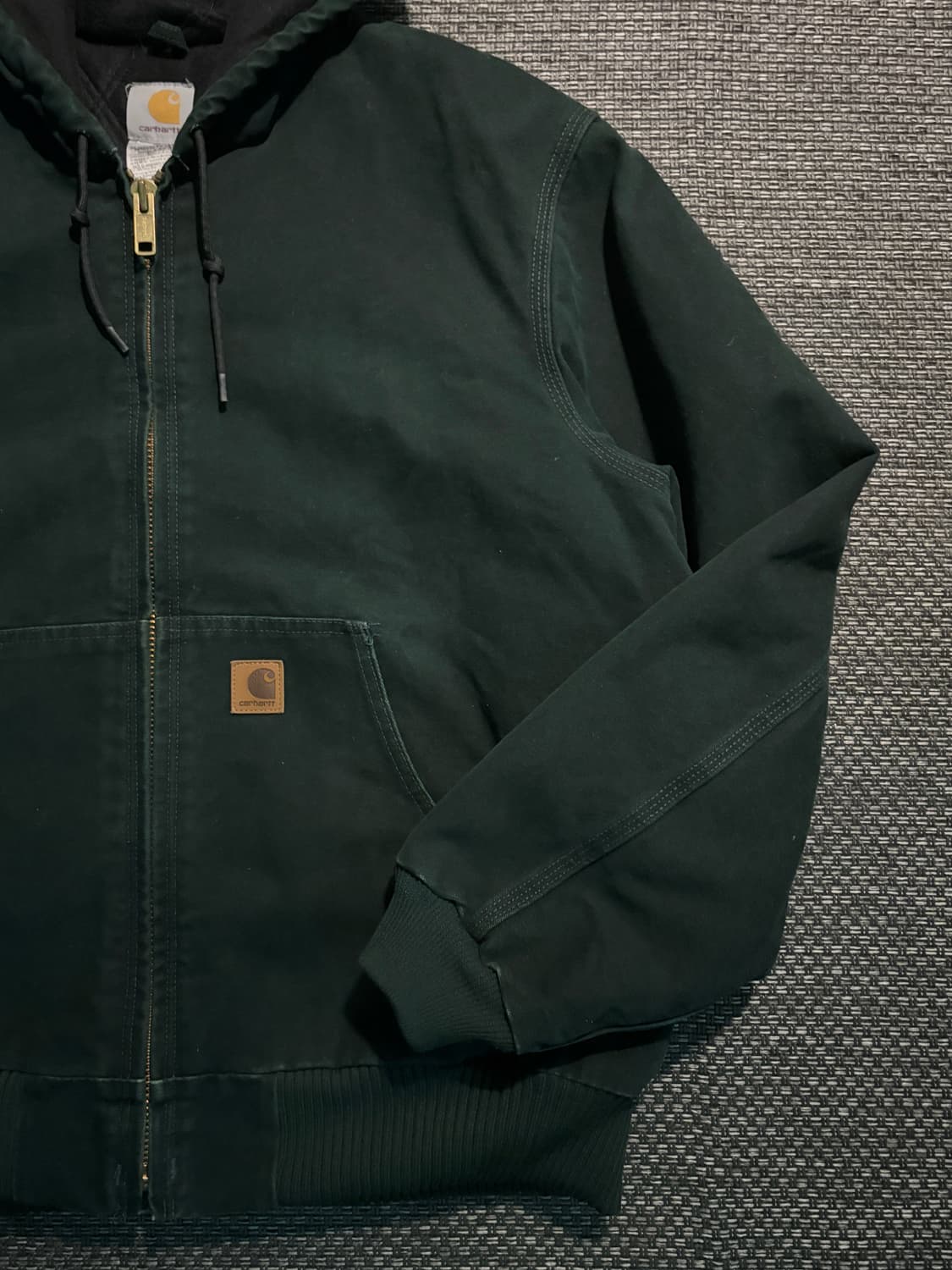 칼하트 액티브 J130 SPC L/R 상품이미지3