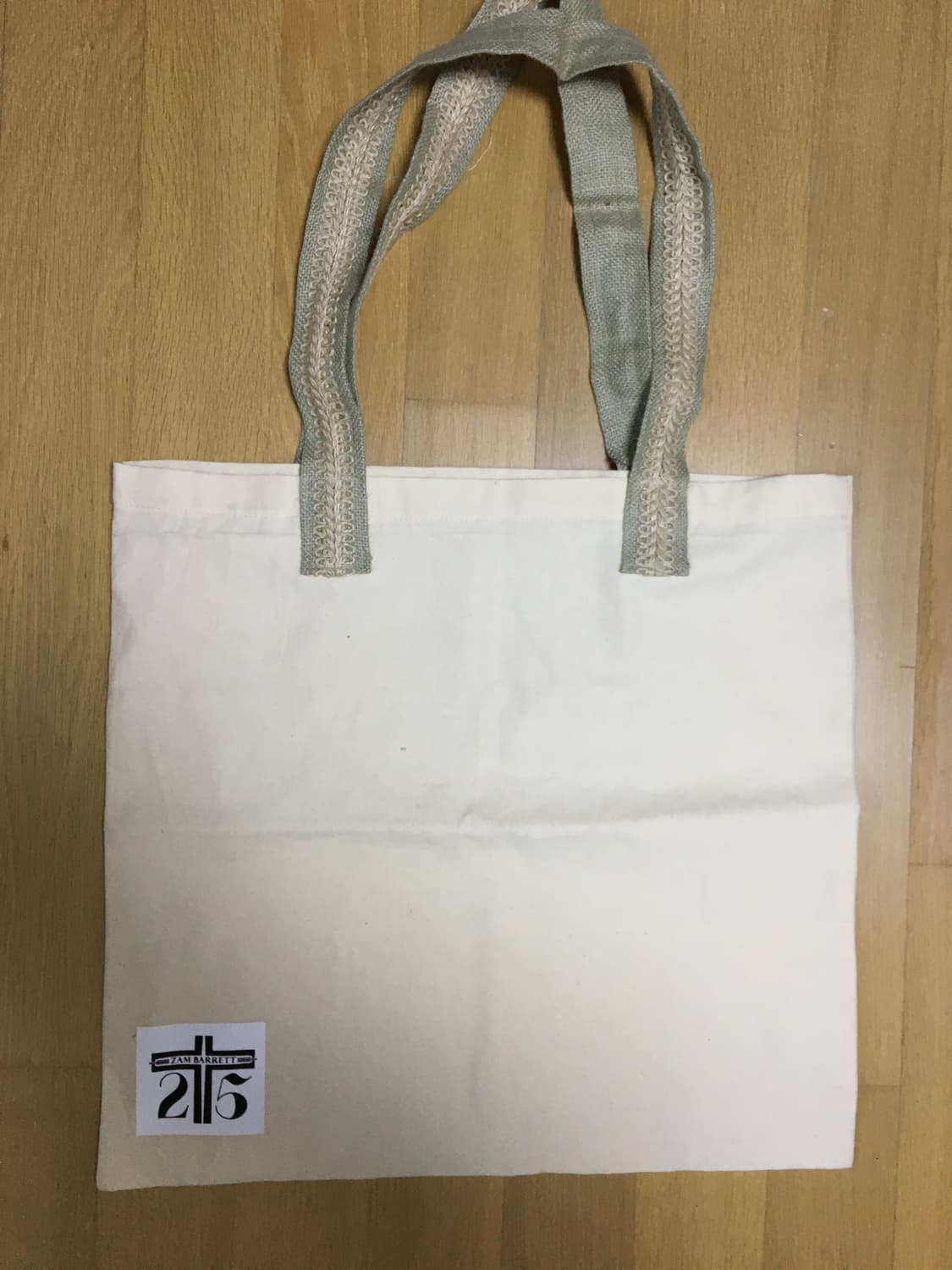 Zambarret 25주년 토트백 상품이미지1