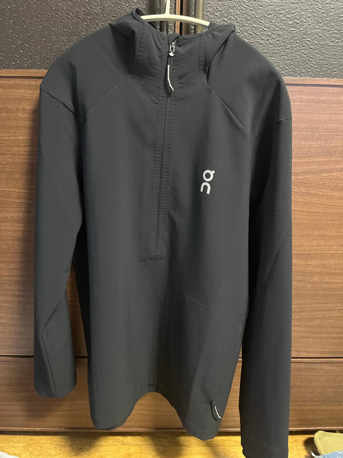 온러닝 페이스 후디 S 상품이미지1