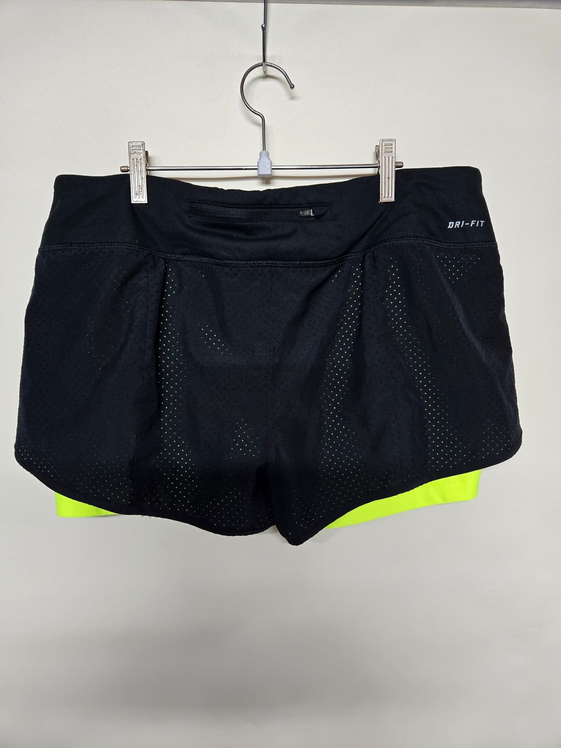 나이키 여성 러닝 투인원 자가드 숏반바지 XL 32 상품이미지2