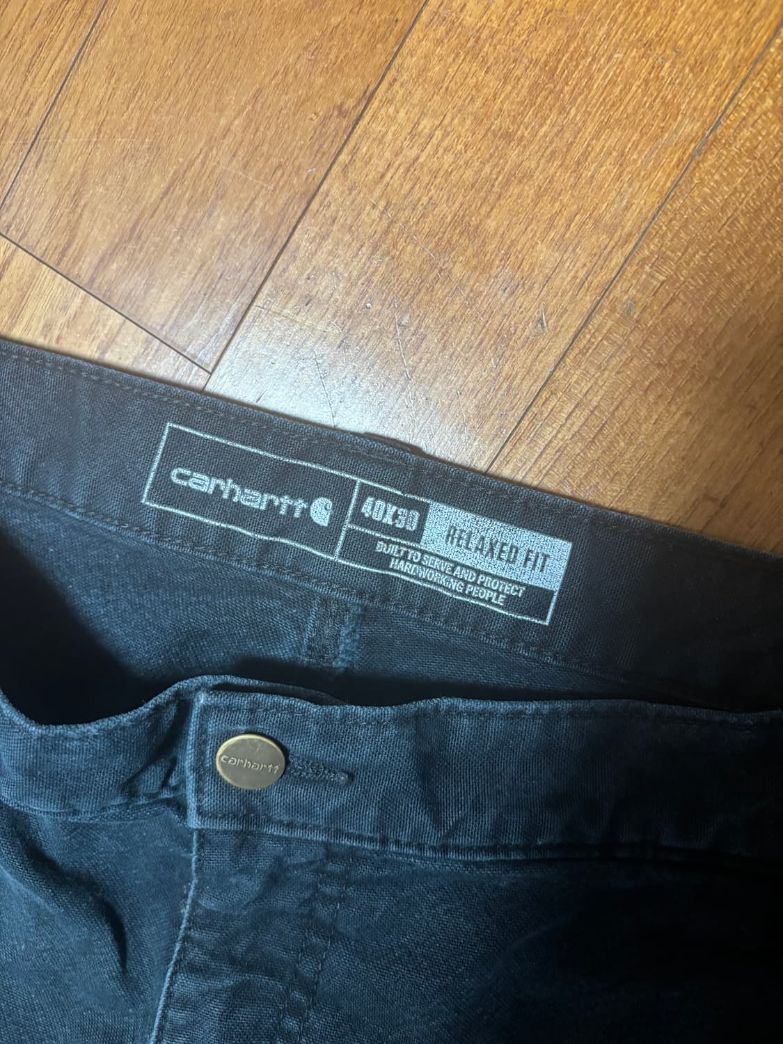 칼하트 바지 상품이미지3