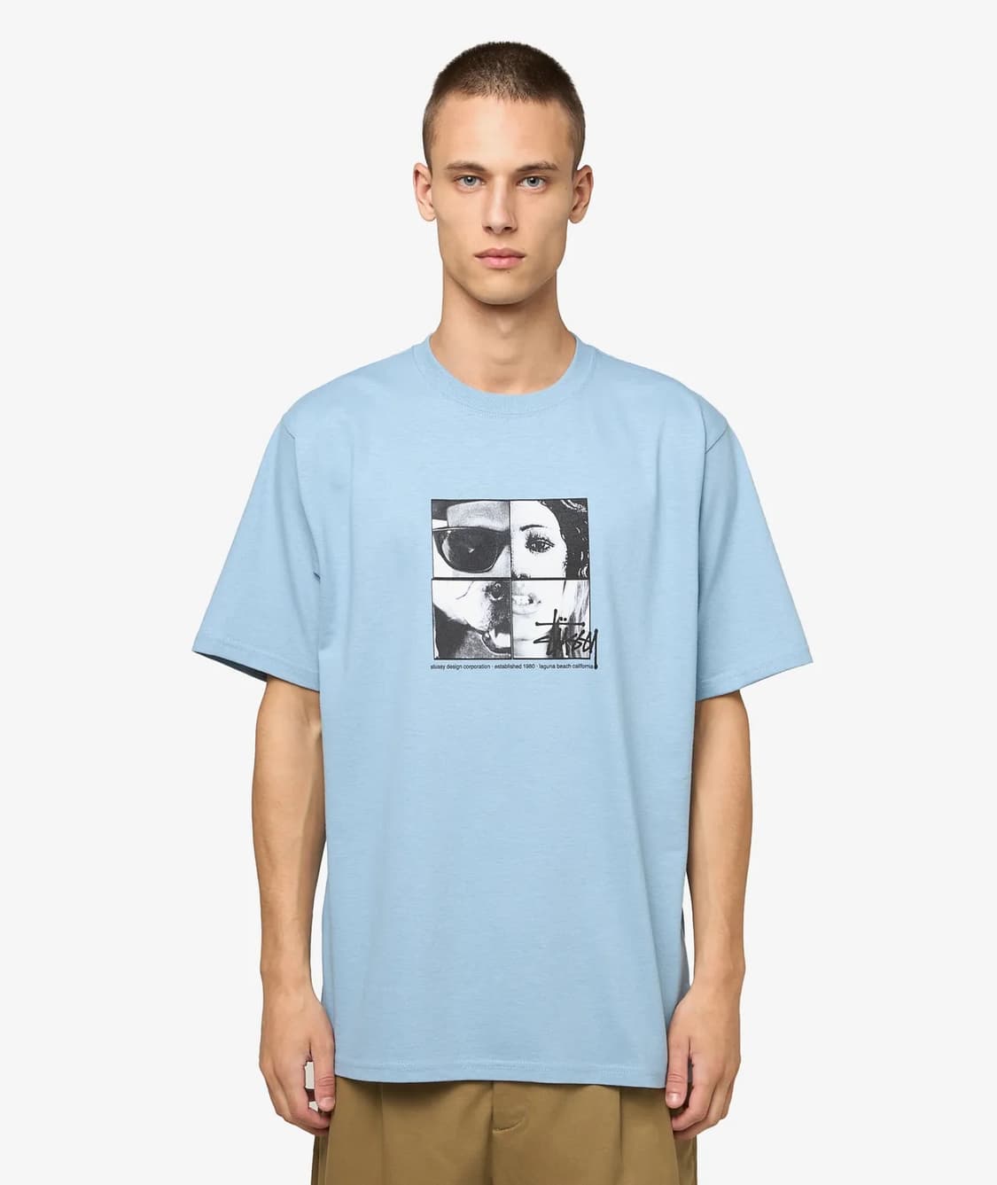 스투시 반팔티 상품이미지2