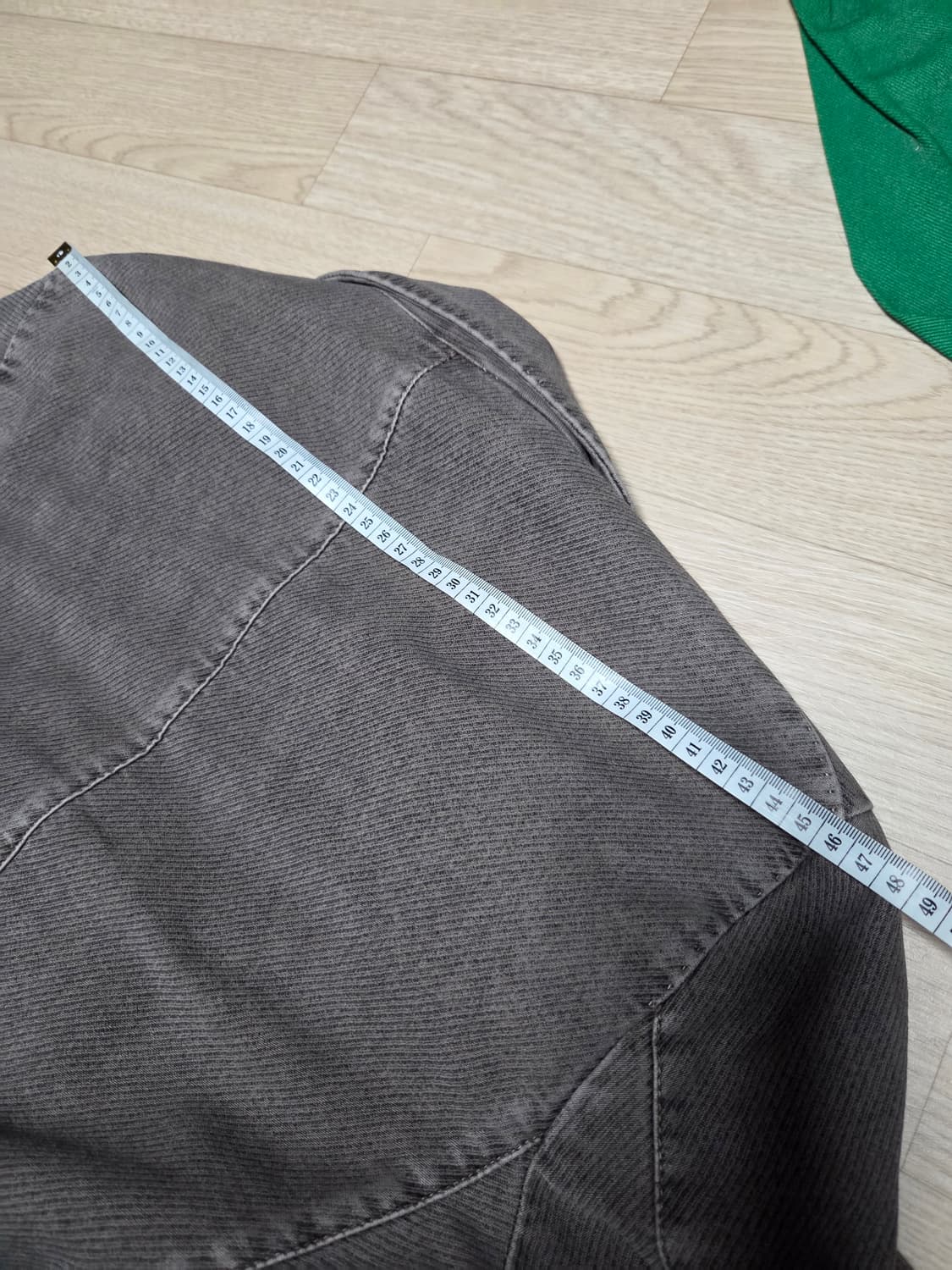 (ITALY)MULISH PREMIUM 블레이저 자켓 빈티지워싱 상품이미지9